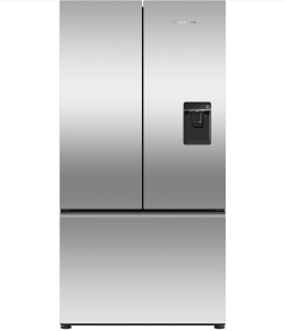 Fisher_Paykel RF540ANUX5 Steel Fridge Freezer
