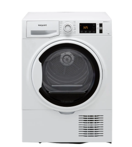 Hotpoint H3D81WBUK 8Kg Condenser Tumble Dryer