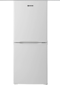 Hoover HSC536W White Fridge Freezer