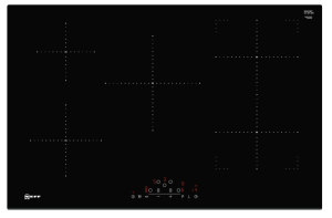 Neff T48FD23X2 5 Zone Induction Hob