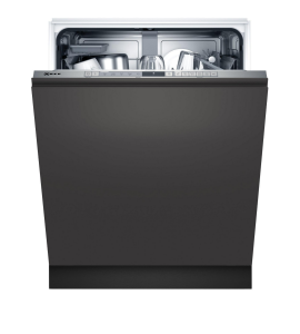 Neff S153HAX02G Built In Full Size Dishwasher - 13 Place Settings