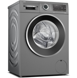 Bosch WGG244ARGB 9kg 1400 Spin Washing Machine - Graphite