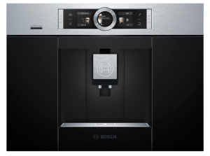 Bosch CTL636ES6 Coffee Machine
