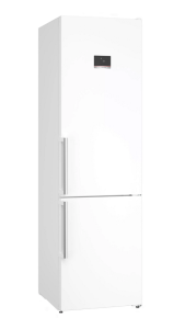 Bosch KGN39AWCTG 60cm Frost Free Fridge Freezer - White