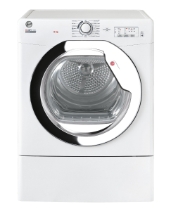 Hoover HLEV8LCG 8kg Vented Tumble Dryer - White