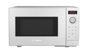 Bosch FFL023MW0B 20 Litres Single Microwave - White