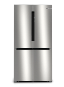 Bosch KFN96APEAG 183 x 91 x 73 Multi Door style, 4 doors, 2 separate noFrost bottom freezer sections
