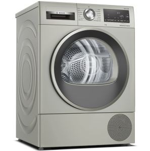 Bosch WQG245S9GB Capacity 9kg, Heat Pump