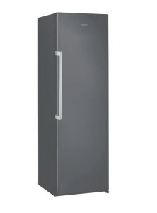 Hotpoint SH81QGRFD Graphite Tall Fridge 