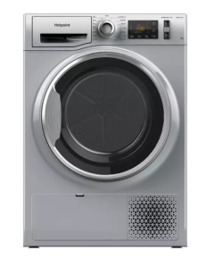 Hotpoint NTM1081WK White 8Kg Heat Pump