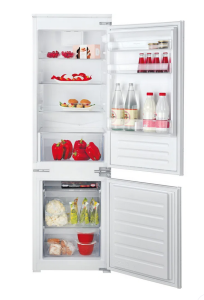 Hotpoint HMCB70301 White 70/30 Split Intergrated Fridge Freezer