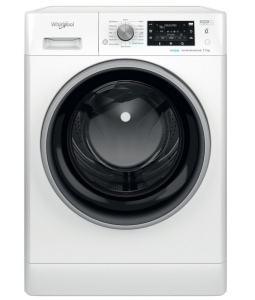 Whirlpool FFD11469BSVUK washing machine - FFD 11469 BSV UK