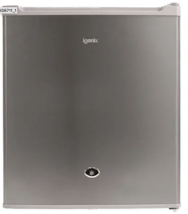 Igenix IG6711 Silver Counter Top Fridge