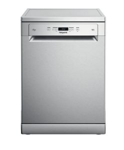Hotpoint HFC3T232WFGXUK Full Size 14 Place Settings Dishwasher