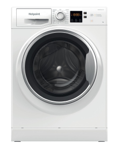 Hotpoint NSWE845CWSUKN 8kg 1400 Spin Washing Machine - White