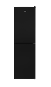Beko CCFM3582B 54cm Frost Free Fridge Freezer - Black
