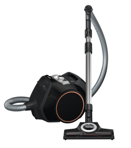 Miele BOOSTCX1CAT_DOG Boost CX1 Cat & Dog Bagless Cylinder Vacuum Cleaner - Obsidian Black