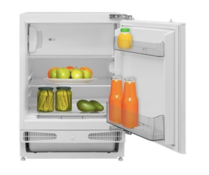 Cda CRI551 Integrated under counter fridge with ice box