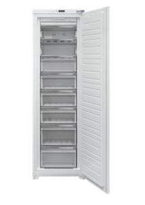 Cda CRI681 Integrated full height freezer fast freeze, Reversible Doors