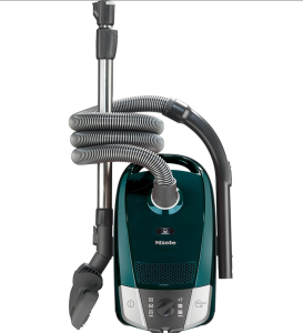 Miele C2FLEX Compact Cylinder Vacuum Cleaner - Green