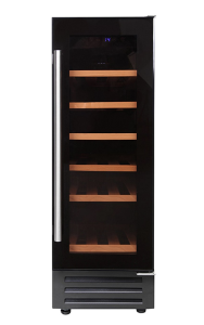 Glen Dimplex 300BLKWC Wine Fridge Black