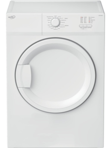 Zenith ZDVS700W 7kg Vented Tumble Dryer - White
