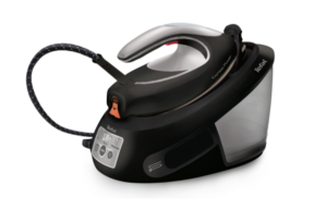 Tefal SV8062G0 Ultimate Pure FV9845 Steam Iron - Black & Rose Gold