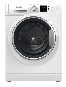 Hotpoint NSWE745CWSUK 7kg 1400 Spin Washing Machine - White