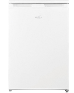 Zenith ZRS4584W Under Counter Fridge With 4 Star Freezer - White