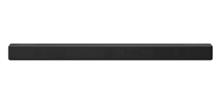 Lg SN7CY_DGBRLLK 3.0.2ch Flat Soundbar - Black