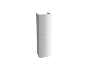 Miele DACW895 Wall mounted chimney hood in stainless steel