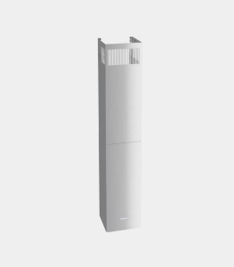 Miele DACW1325/1455 Wall mounted chimney Hood in stainless steel 