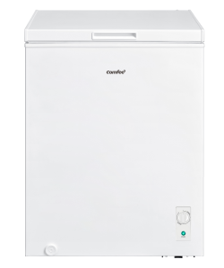 Comfee RCC143 White 143L Chest Freezer