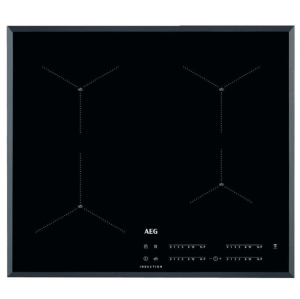 Aeg IAE64411FB Black Senseboil 60 Cm Built-In Induction 