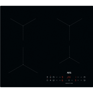 Aeg ILB64334CB 60cm Plug and Play Induction Hob