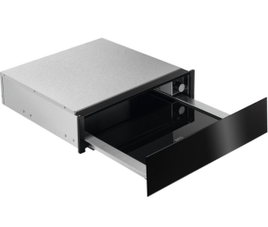 Aeg KDE911424B 14cm Warming Drawer