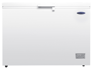 Iceking CF371W White 371 Litre Chest Freezer