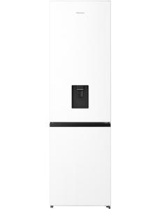 Hisense RB435N4WWE 64.5cm Total no Frost Fridge Freezer - White