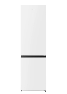 Hisense RB435N4BWE 64.5cm Total no Frost Fridge Freezer - White