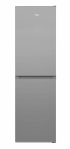 Beko CCFM4582S 54cm 50/50 Frost Free Fridge Freezer - Silver