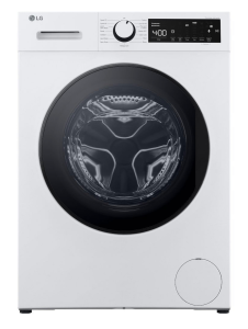Lg F4T209WSE 9kg 1400 Spin Washing Machine - White