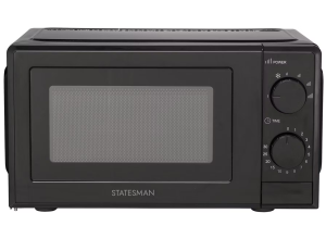 Statesman SKMS0720MPB 20 Litres 700w Microwave - Black