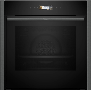 Neff B54CR71G0B Graphite-Grey Single Oven