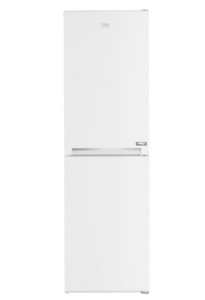 Beko CNG4582VW 54cm Frost Free Fridge Freezer - White