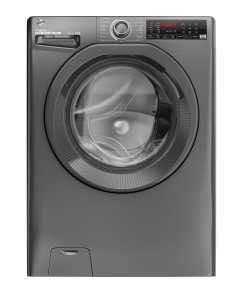 Hoover H3WPS496TMRR6 9kg 1400 Spin Washing Machine - White