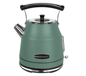 Rangemaster RMCLDK201MG 1.7 Litres Traditional Kettle - Mineral Green