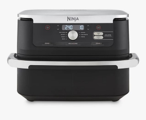 Ninja AF500UK Foodi FlexDrawer Air Fryer - Black