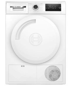 Bosch WTN83202GB 8kg Condenser Tumble Dryer - White