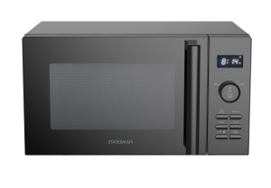 Statesman SKMG0923DSB 23 Litres Single Microwave - Black
