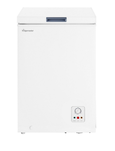 Fridgemaster MCF96E 54.6cm Chest Freezer - White